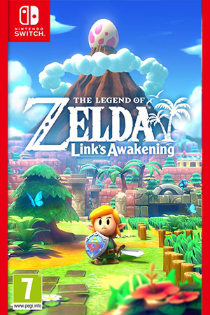 The Legend of ZELDA : Link's Awakenig
