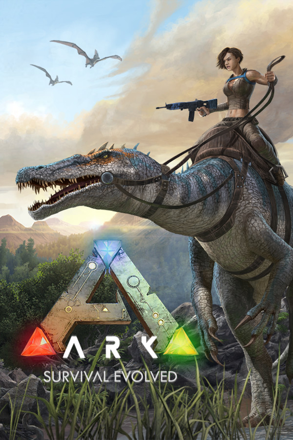 ARK Survival Evolved