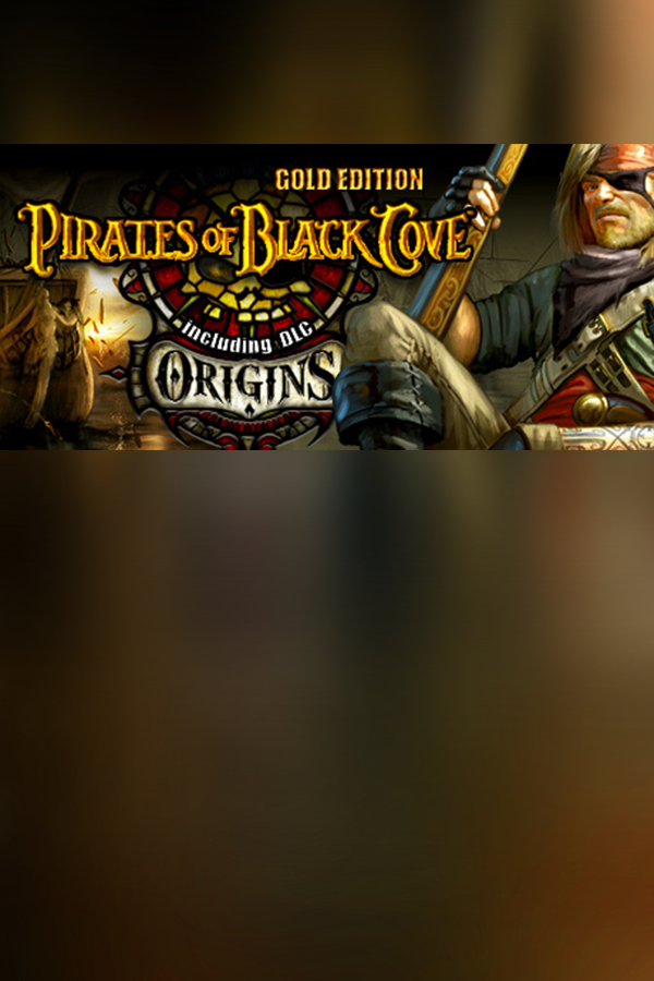 Pirates of Black Cove Gold
