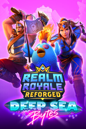 Realm Royale Reforged
