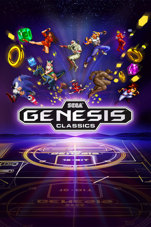 SEGA Mega Drive &amp; Genesis Classics
