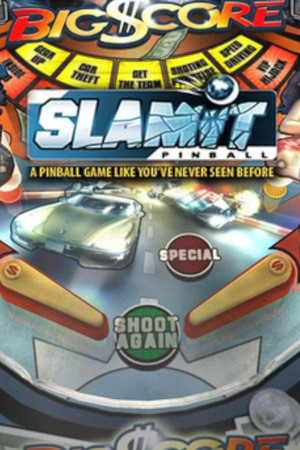 SlamIt Pinball: Big Score