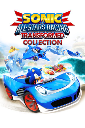 Sonic &amp; All-Stars Racing Transformed Collection
