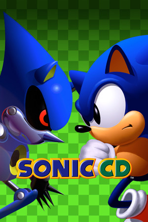 Sonic CD
