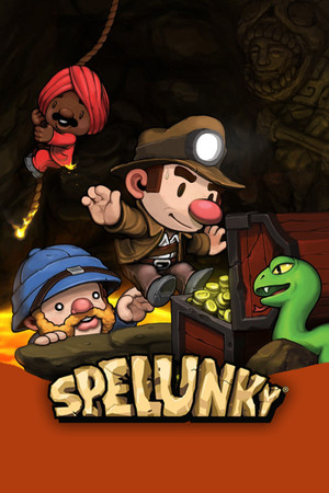 Spelunky
