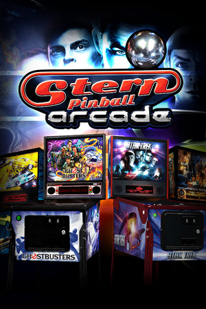 Stern Pinball Arcade
