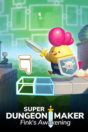 Super Dungeon Maker - Fink's Awakening