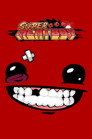 Super Meat Boy
