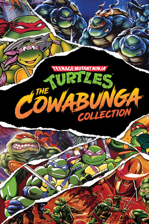 Teenage Mutant Ninja Turtles: The Cowabunga Collection
