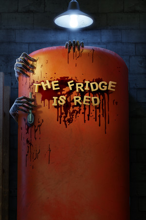 The Fridge is Red
