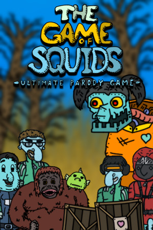The Game of Squids: Ultimate Parody Game
