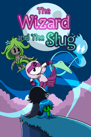 The Wizard and The Slug
