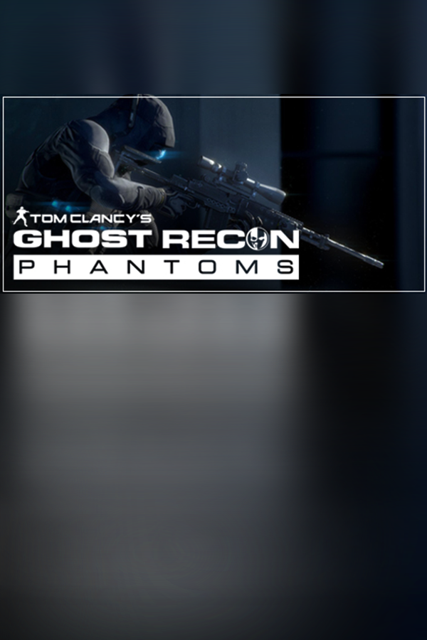 Tom Clancy's Ghost Recon Phantoms - EU