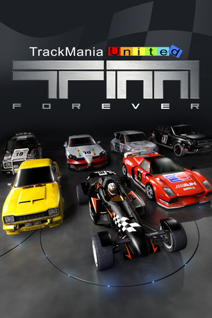 TrackMania United Forever
