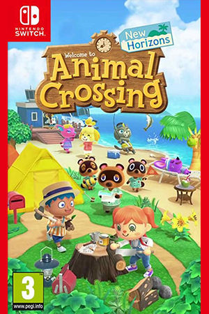 Animal Crossing New Horizons