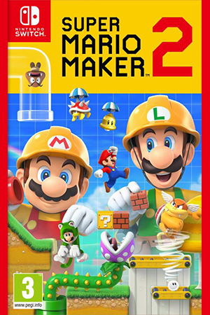 Super Mario Maker 2