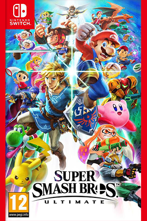 Super Smash Bros Ultimate