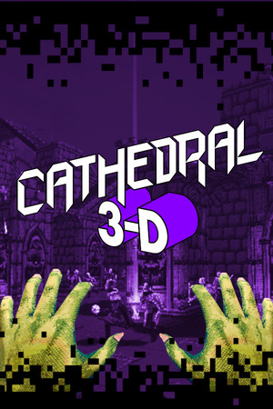 Cathedral 3-D