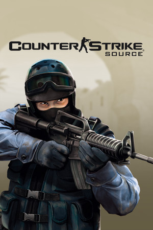 Counter-Strike: Source 
